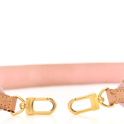 Louis Vuitton Monogram Multi Pochette Accessories Bandouliere Shoulder Strap Rose Clair 3 of 6