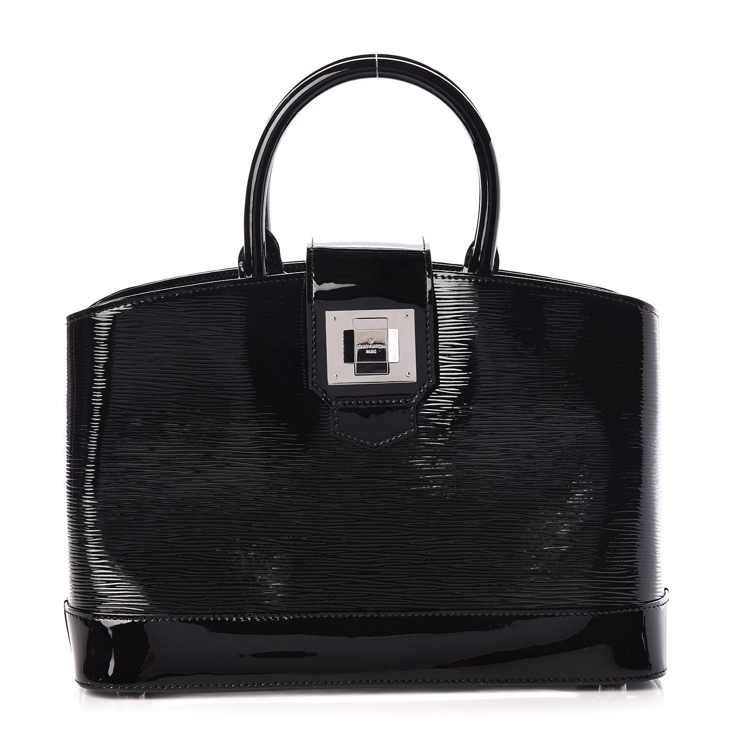 Louis Vuitton Electric Epi Mirabeau PM Black 1 of 9