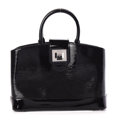 Louis Vuitton Electric Epi Mirabeau PM Black 1 of 9