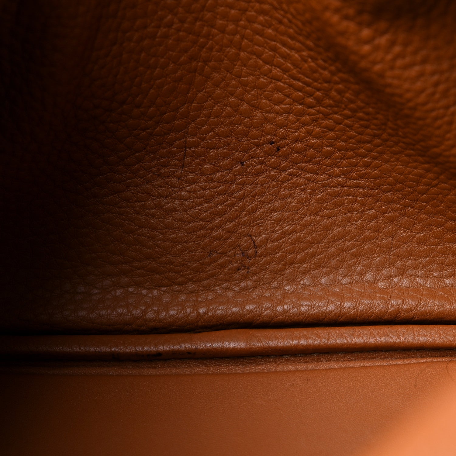 Hermes Evercolor Lindy 30 Gold 13 of 15