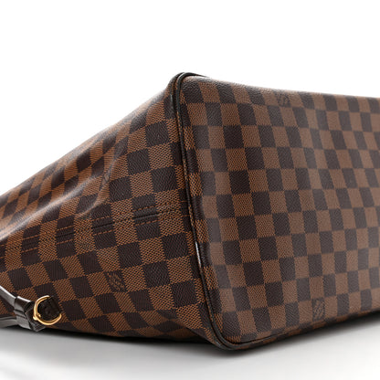Louis Vuitton Damier Ebene Neo Neverfull GM 9 of 14