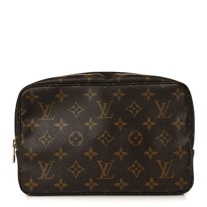Louis Vuitton Monogram Trousse Toilette 23 1 of 8