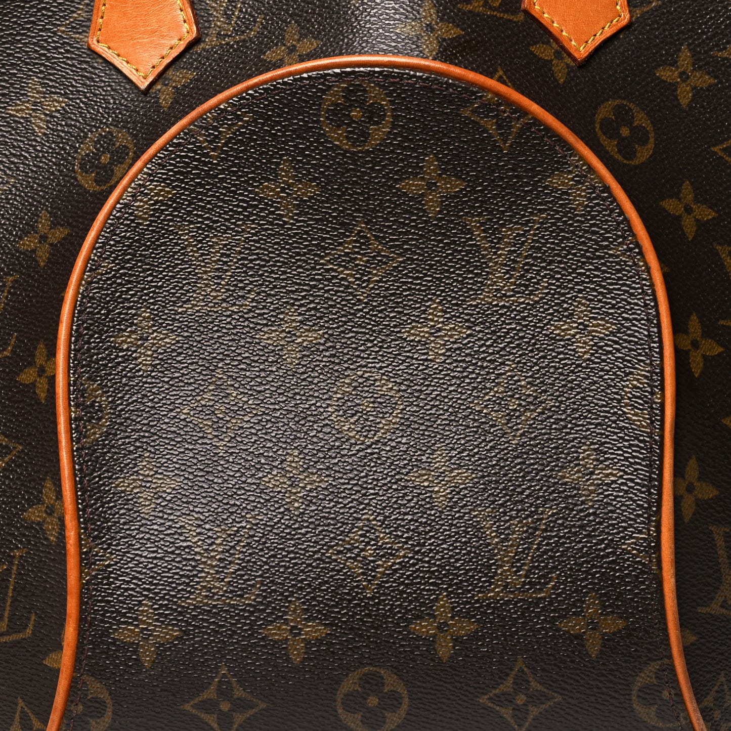 Monogram Ellipse MM