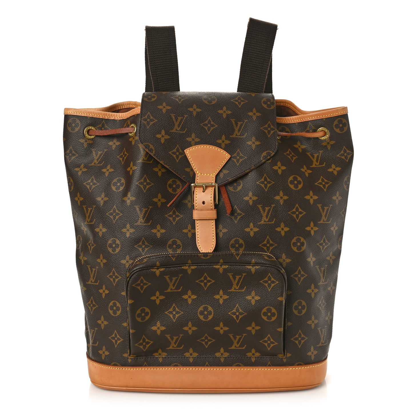 Monogram Montsouris GM Backpack