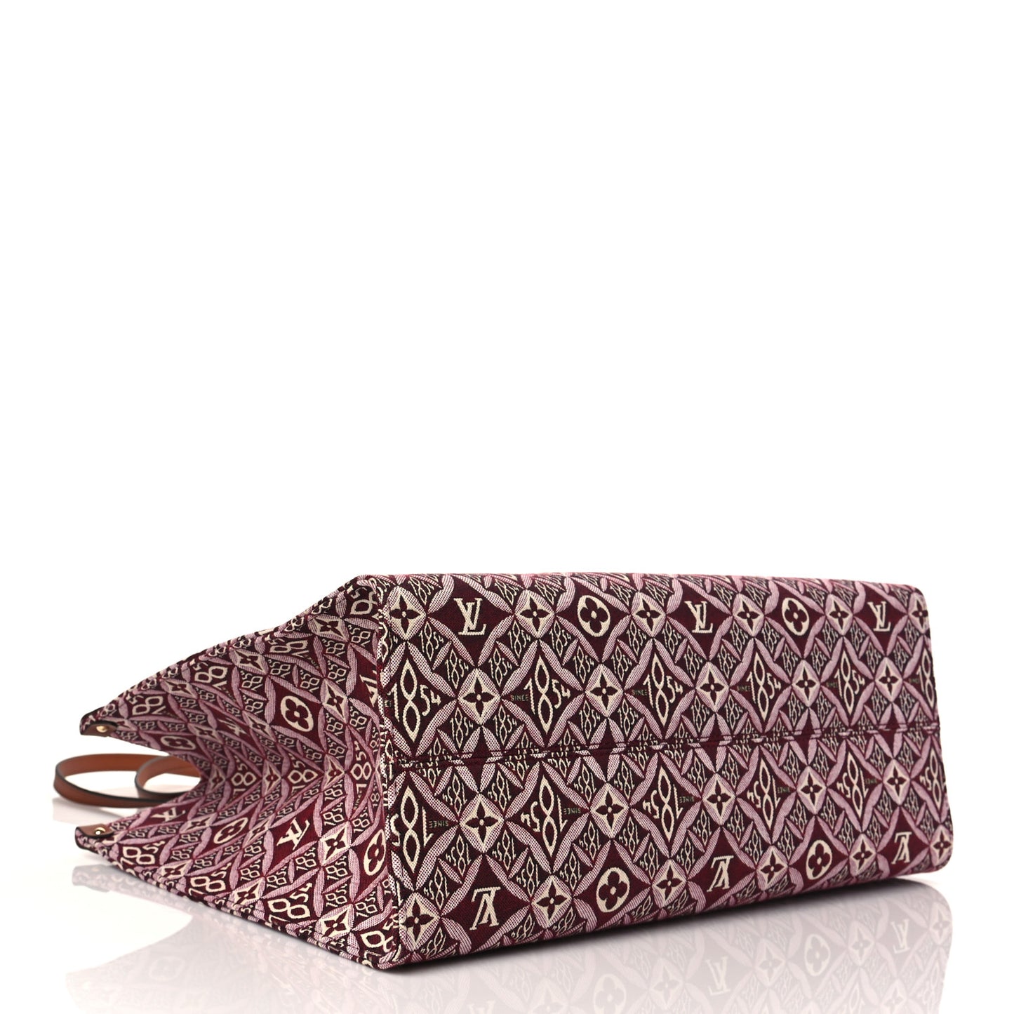 Jacquard Since 1854 Onthego GM Bourdeaux