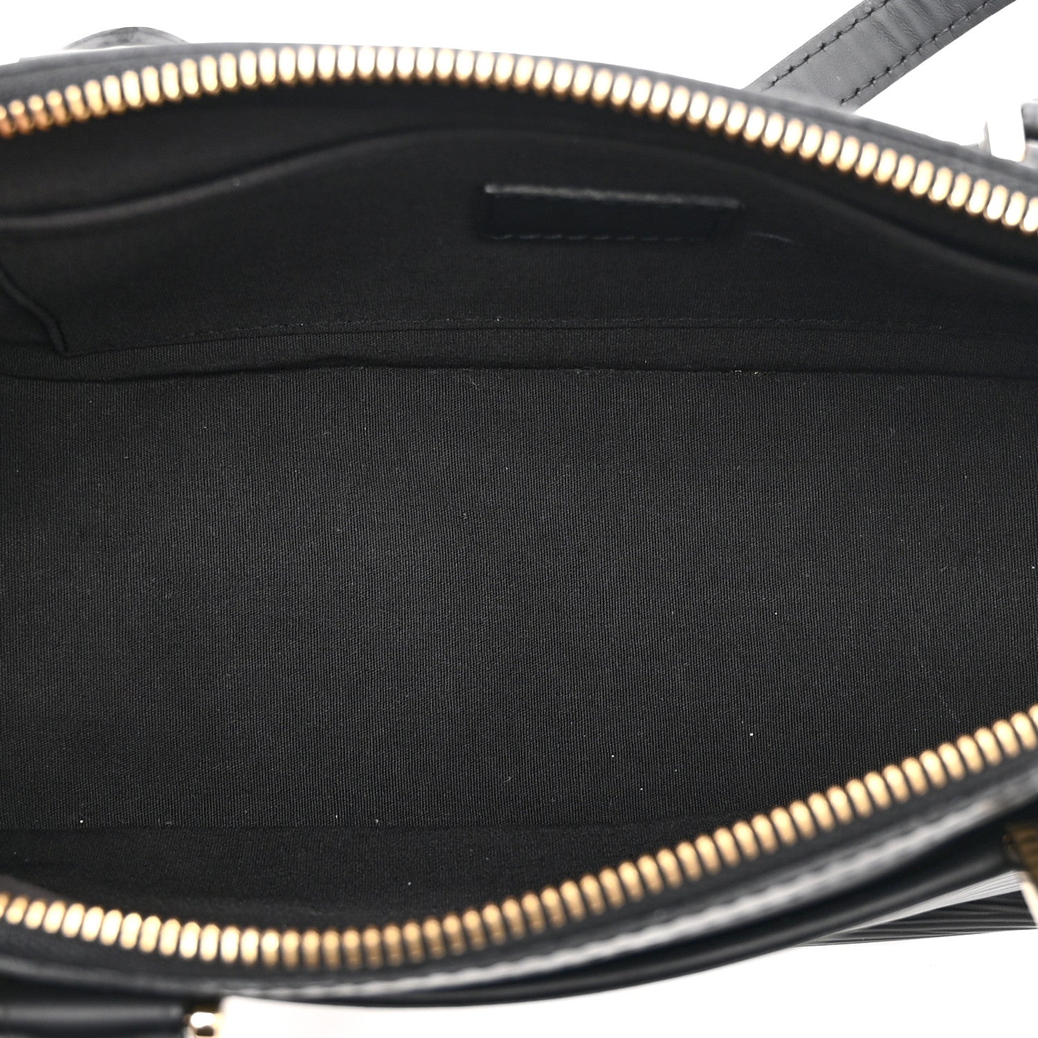 Louis Vuitton Epi Dhanura PM Black 5 of 10