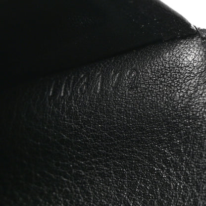 Louis Vuitton Mahina Amelia Wallet Black 7 of 8