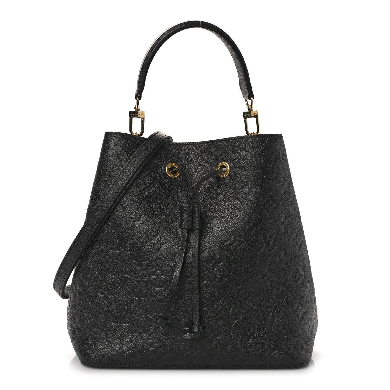 Louis Vuitton Empreinte Neonoe MM Black 1 of 8