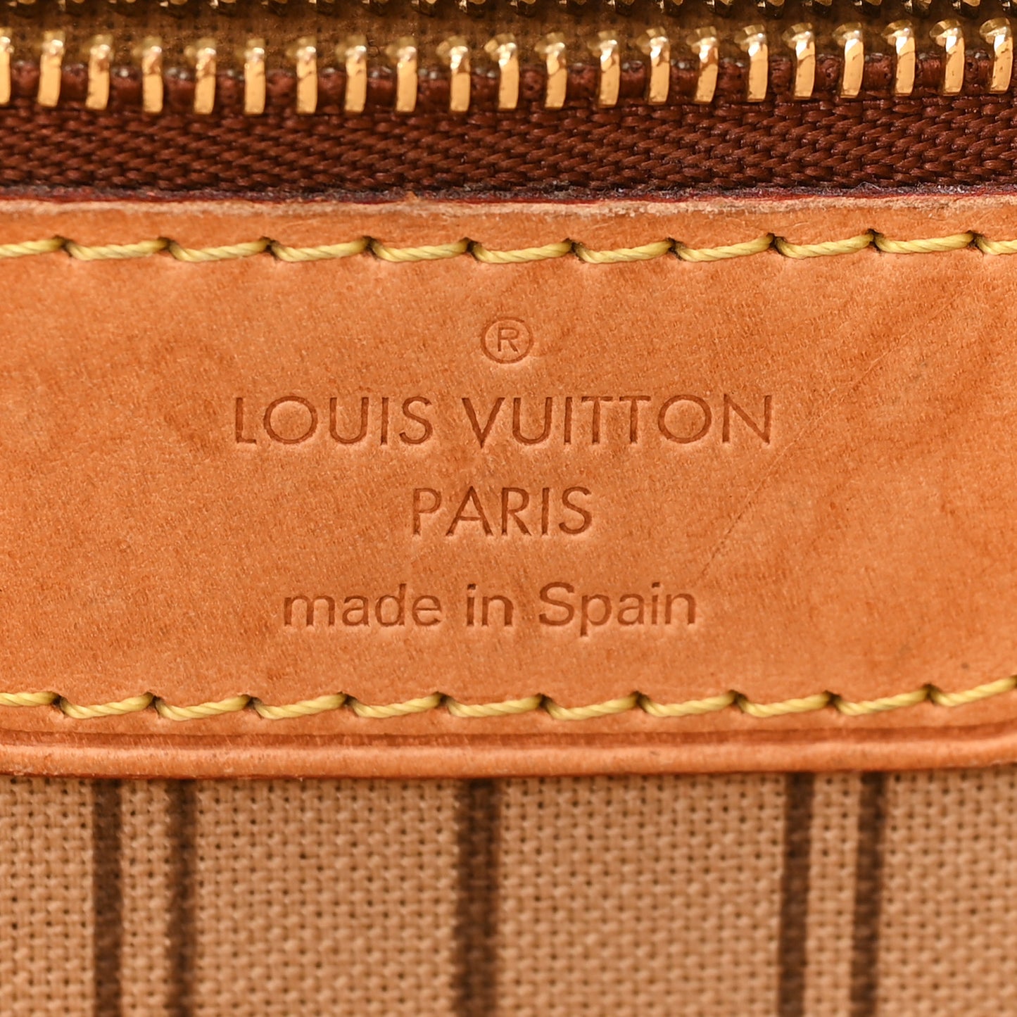 Monogram Neverfull MM
