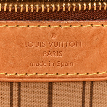 Louis Vuitton Monogram Neverfull MM 6 of 12