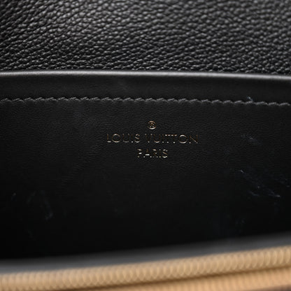 Louis Vuitton Empreinte Marceau Black 6 of 11