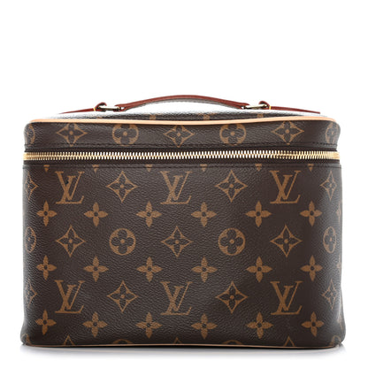 Louis Vuitton Monogram Nice BB 1 of 8