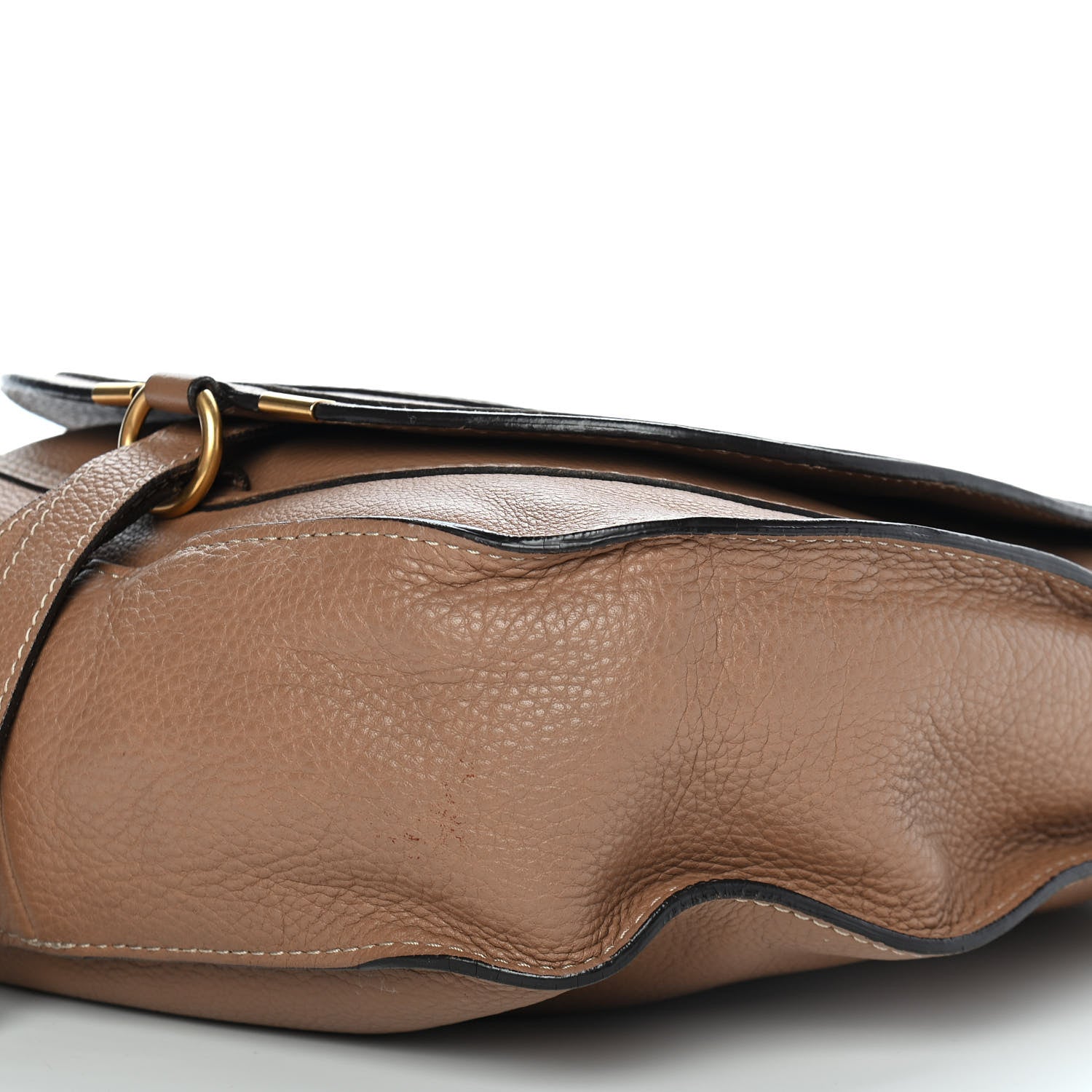 Chloe Calfskin Medium Marcie Hobo Nut 9 of 9