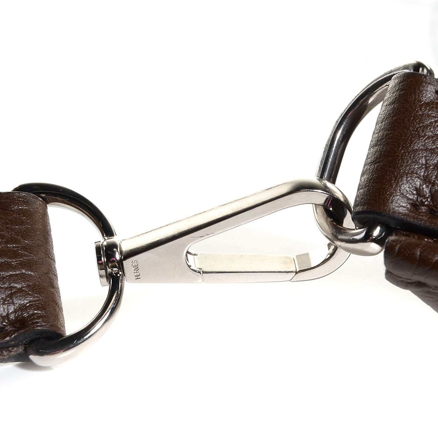 Taurillon Clemence Evelyne III PM Chocolate