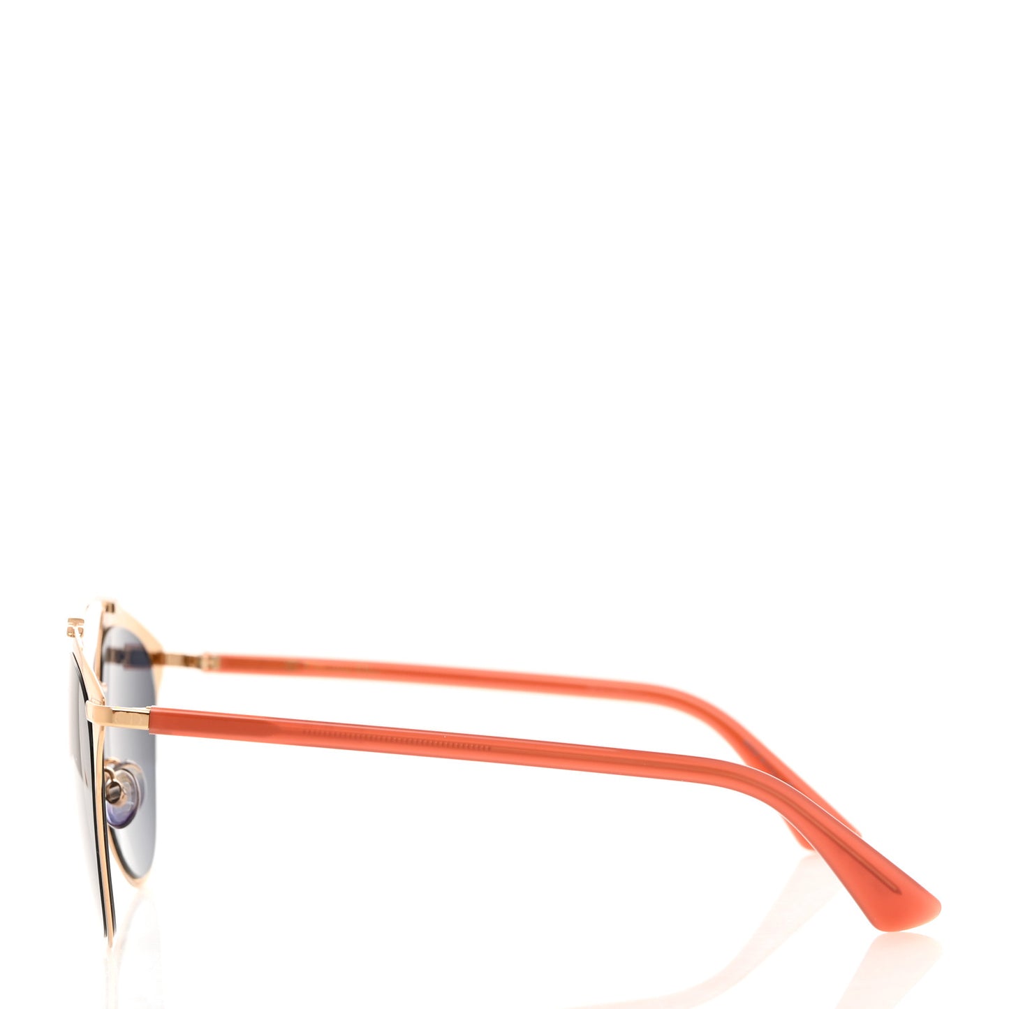Reflected Sunglasses Blue Red