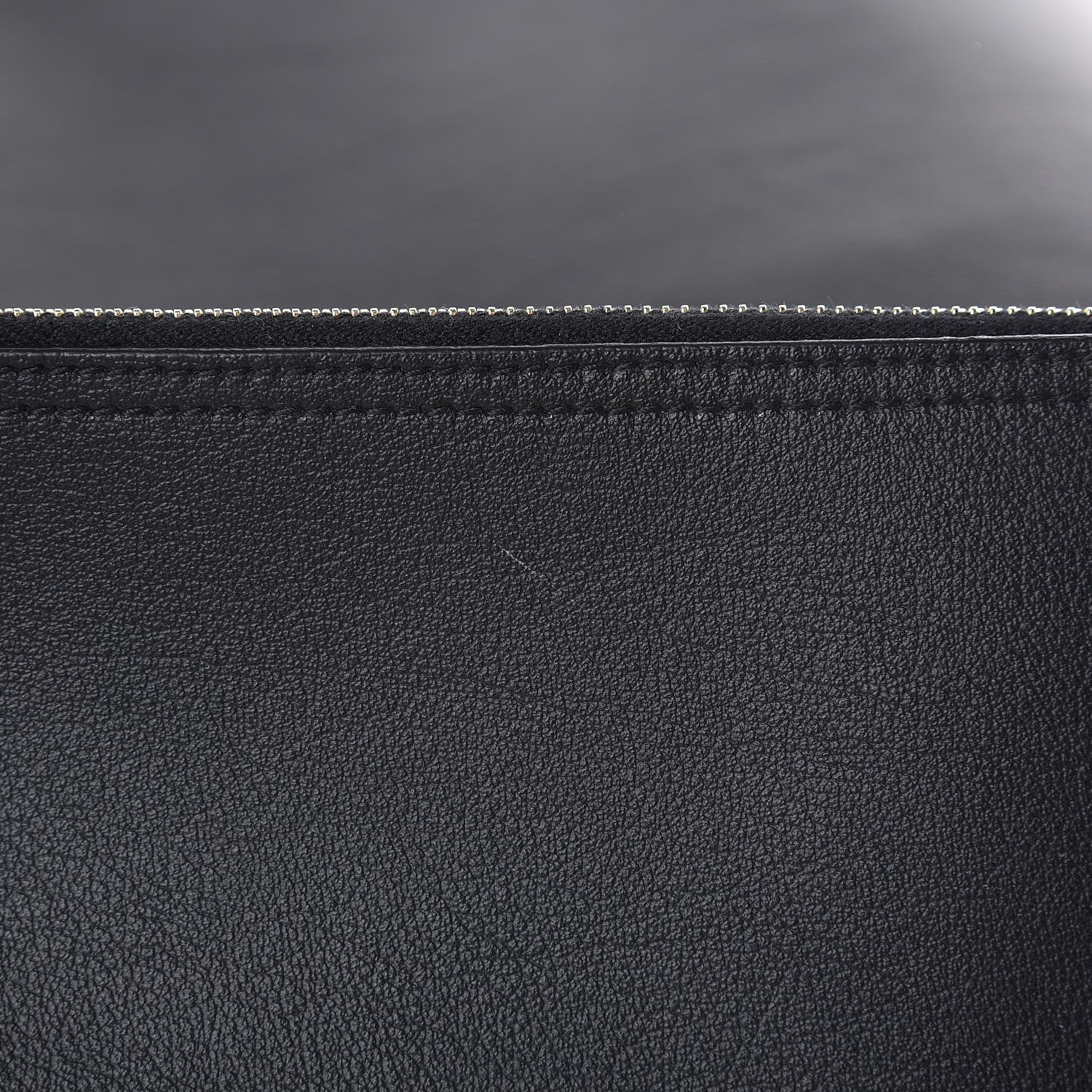 Saint Laurent Calfskin Medium Shopping Tote Black 17 of 17