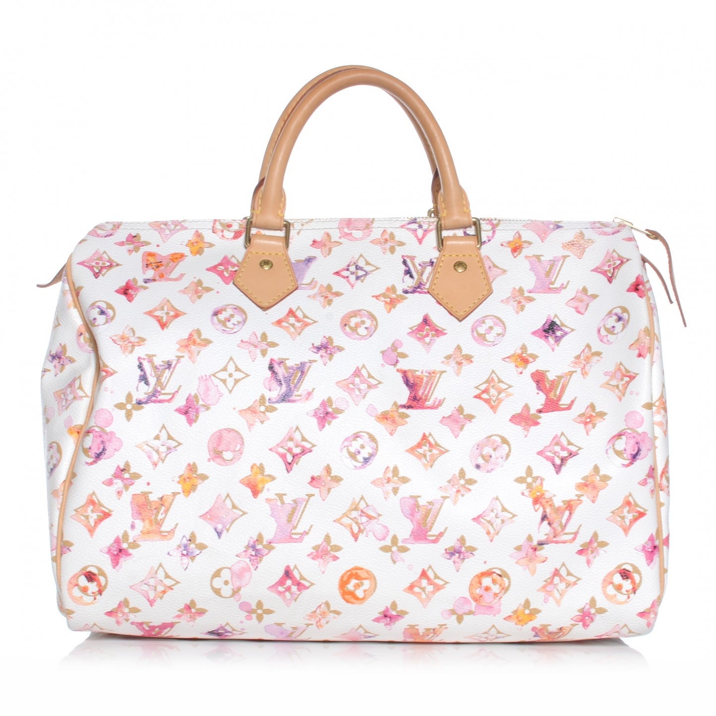 Watercolor Aquarelle Speedy 35 White