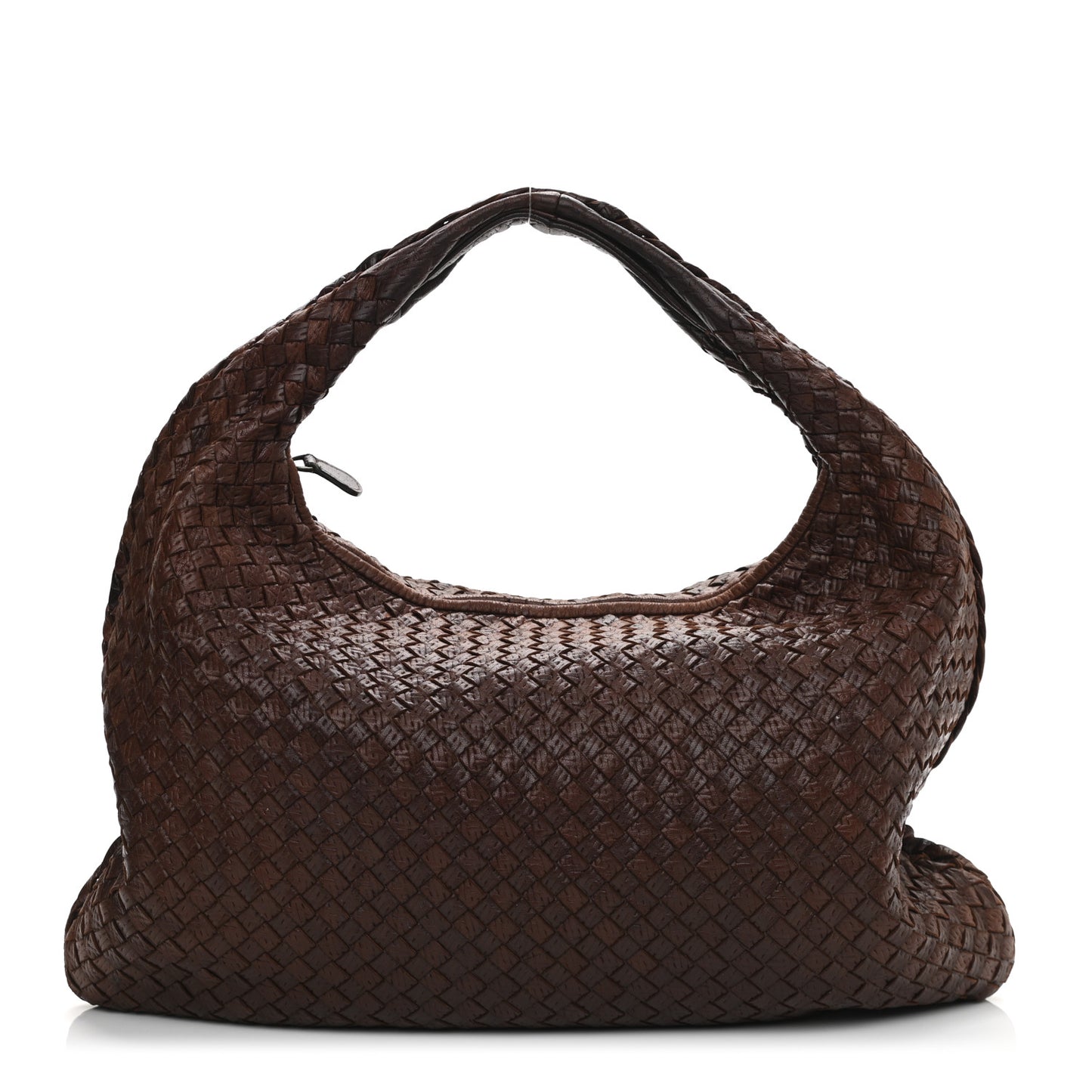 Intagli Intrecciato Large Veneta Hobo Ebano