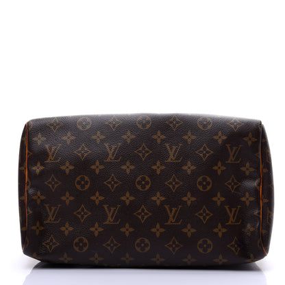 Louis Vuitton Monogram Speedy 30 10 of 16