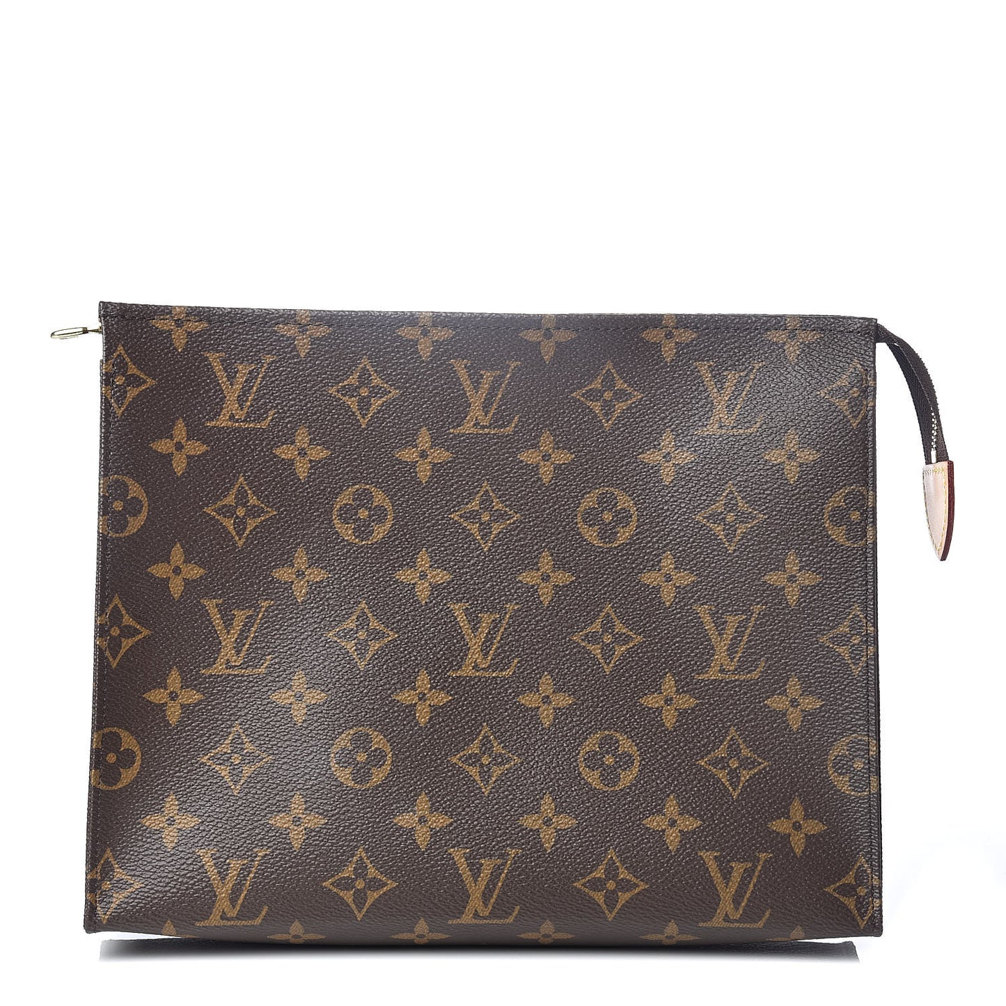 Monogram Toiletry Pouch 26