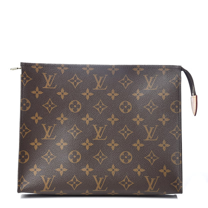 Louis Vuitton Monogram Toiletry Pouch 26 1 of 6
