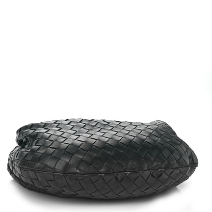 Bottega Veneta Nappa Intrecciato Teen Jodie Hobo Black 4 of 8