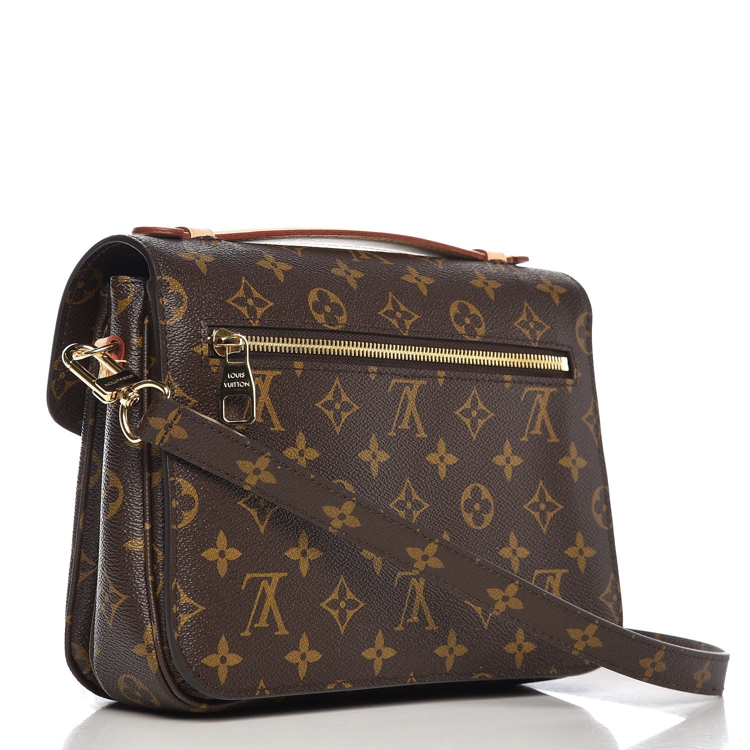 Louis Vuitton Monogram Pochette Metis 4 of 8