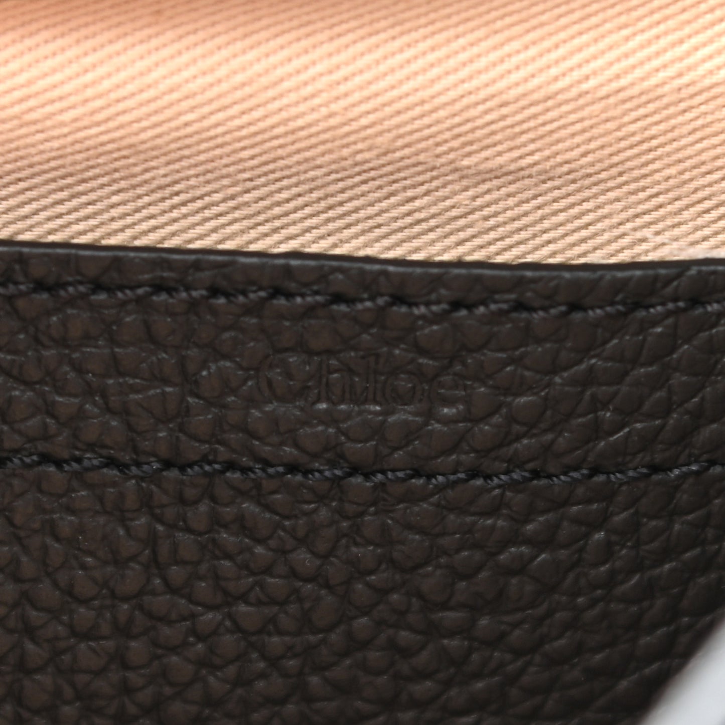 Calfskin Mini Marcie Round Crossbody Bag Black