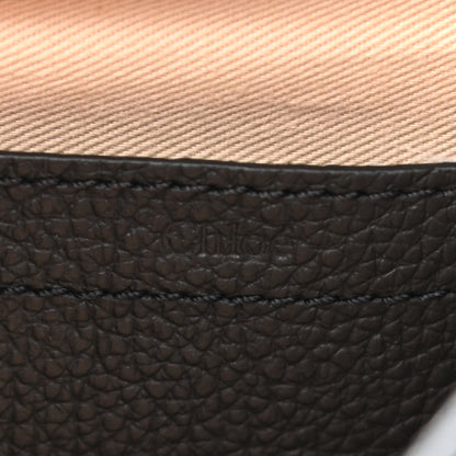 Chloe Calfskin Mini Marcie Round Crossbody Bag Black 6 of 11