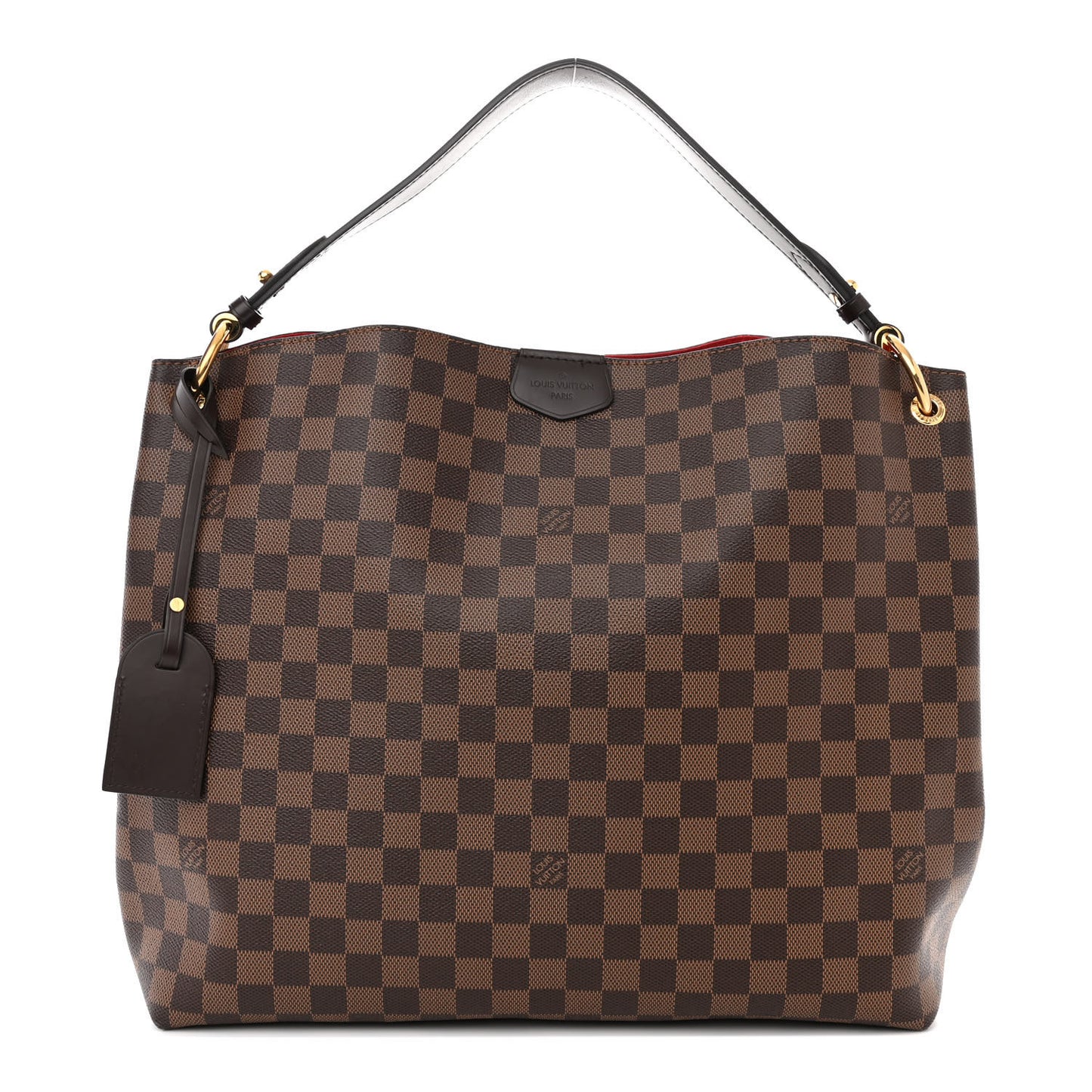 Damier Ebene Graceful MM