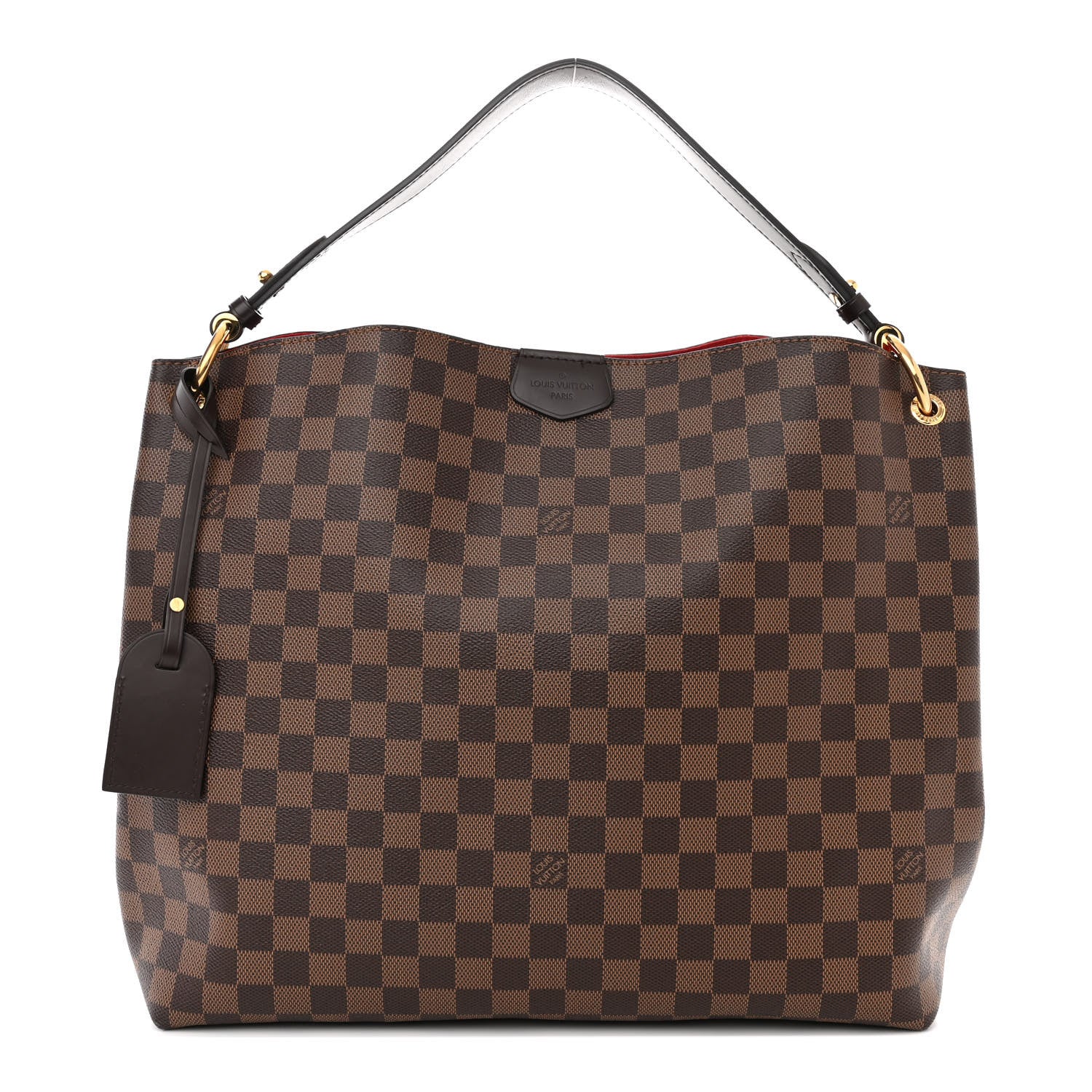 Louis Vuitton Damier Ebene Graceful MM 1 of 12