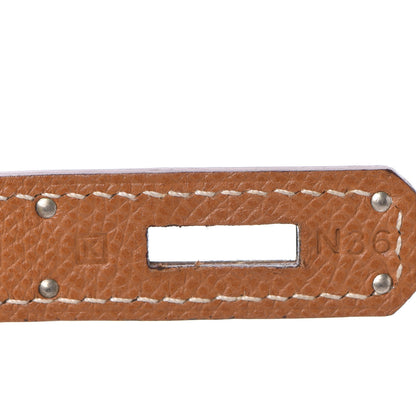 Hermes Epsom Kelly Sellier 32 Gold 21 of 32