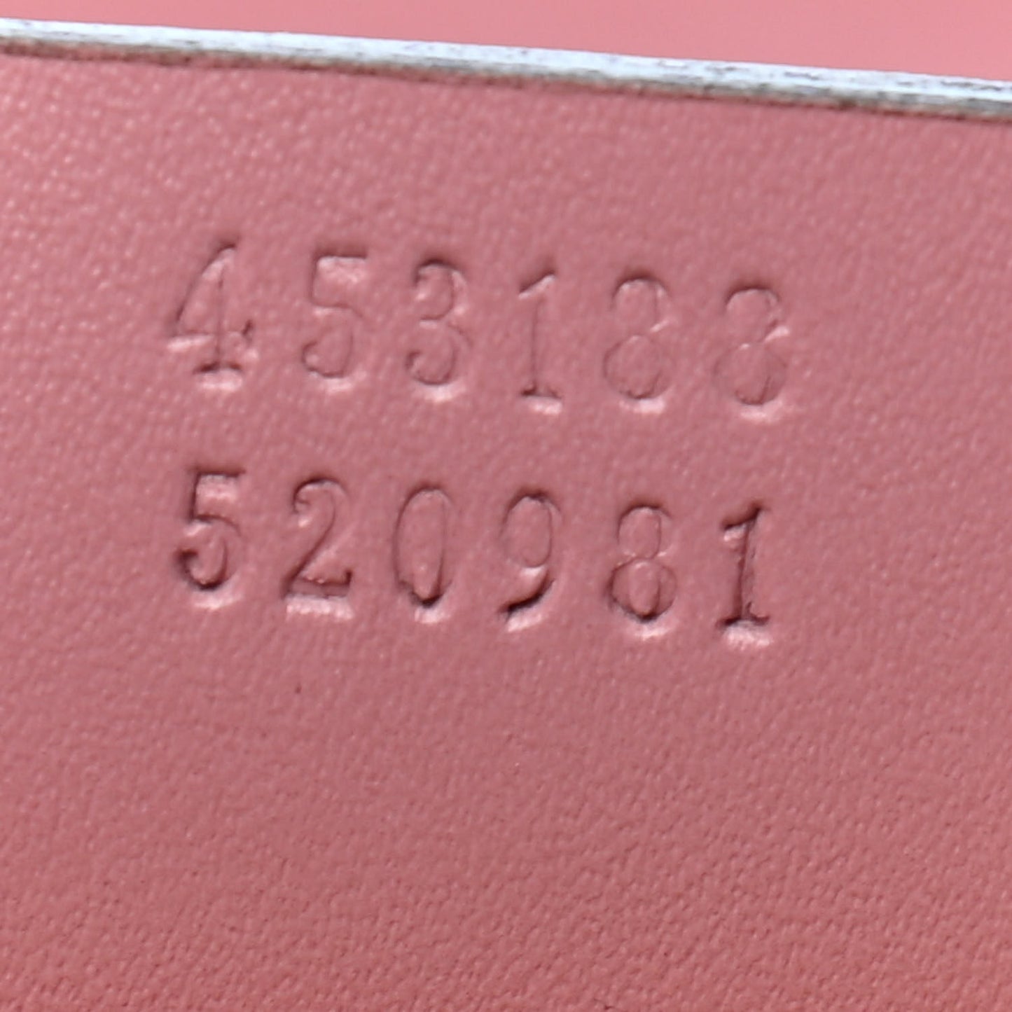 Guccissima Signature Small Padlock Top Handle Bag Rose Baby Candy