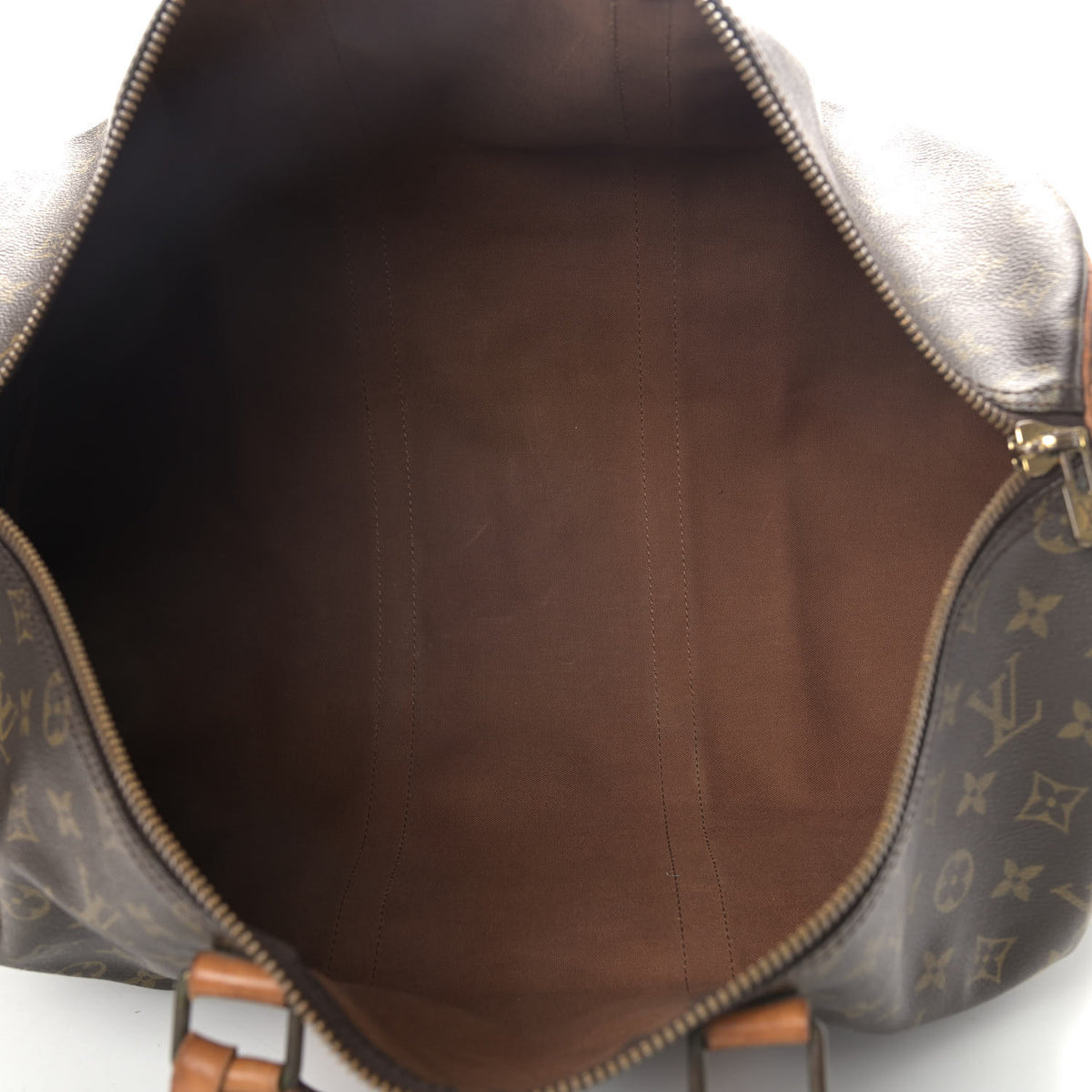 Louis Vuitton Monogram Keepall Bandouliere 50 4 of 19