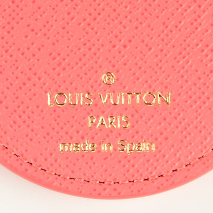 Louis Vuitton Monogram Illustre Posies Bag Charm 4 of 5