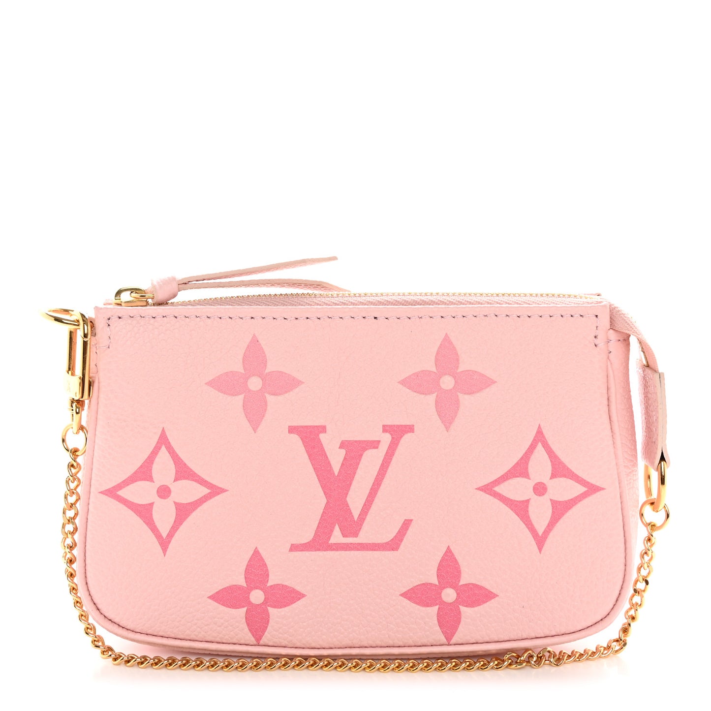 Empreinte Monogram Giant By The Pool Mini Pochette Accessories Bouton De Rose