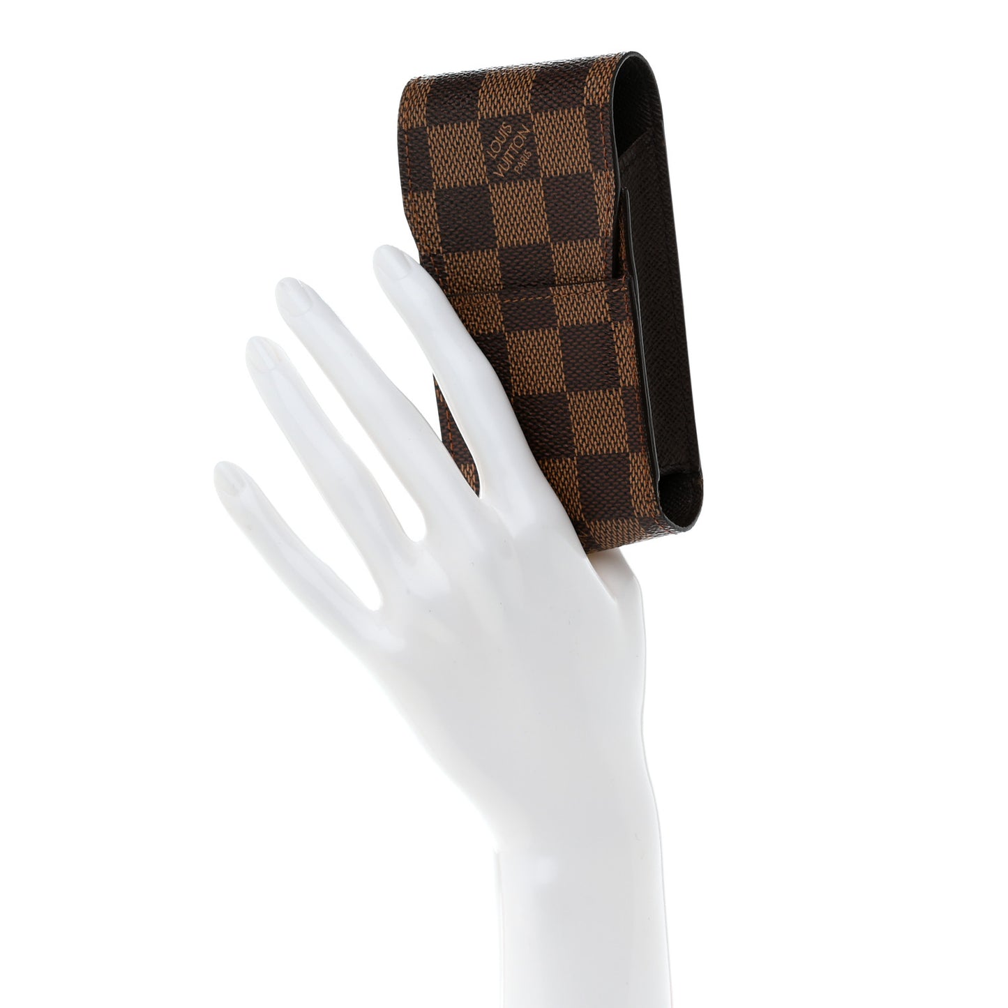 Damier Ebene Cigarette Case
