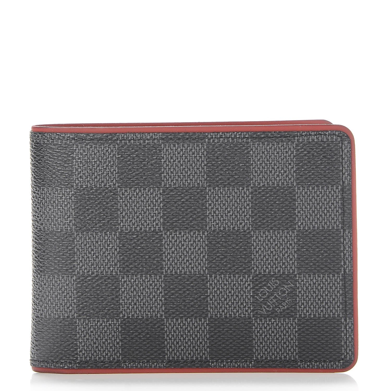 Louis Vuitton Damier Graphite Multiple Wallet 1 of 11