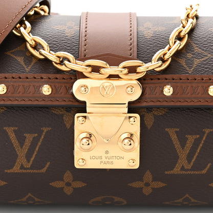 Louis Vuitton Monogram Papillon Trunk 7 of 10