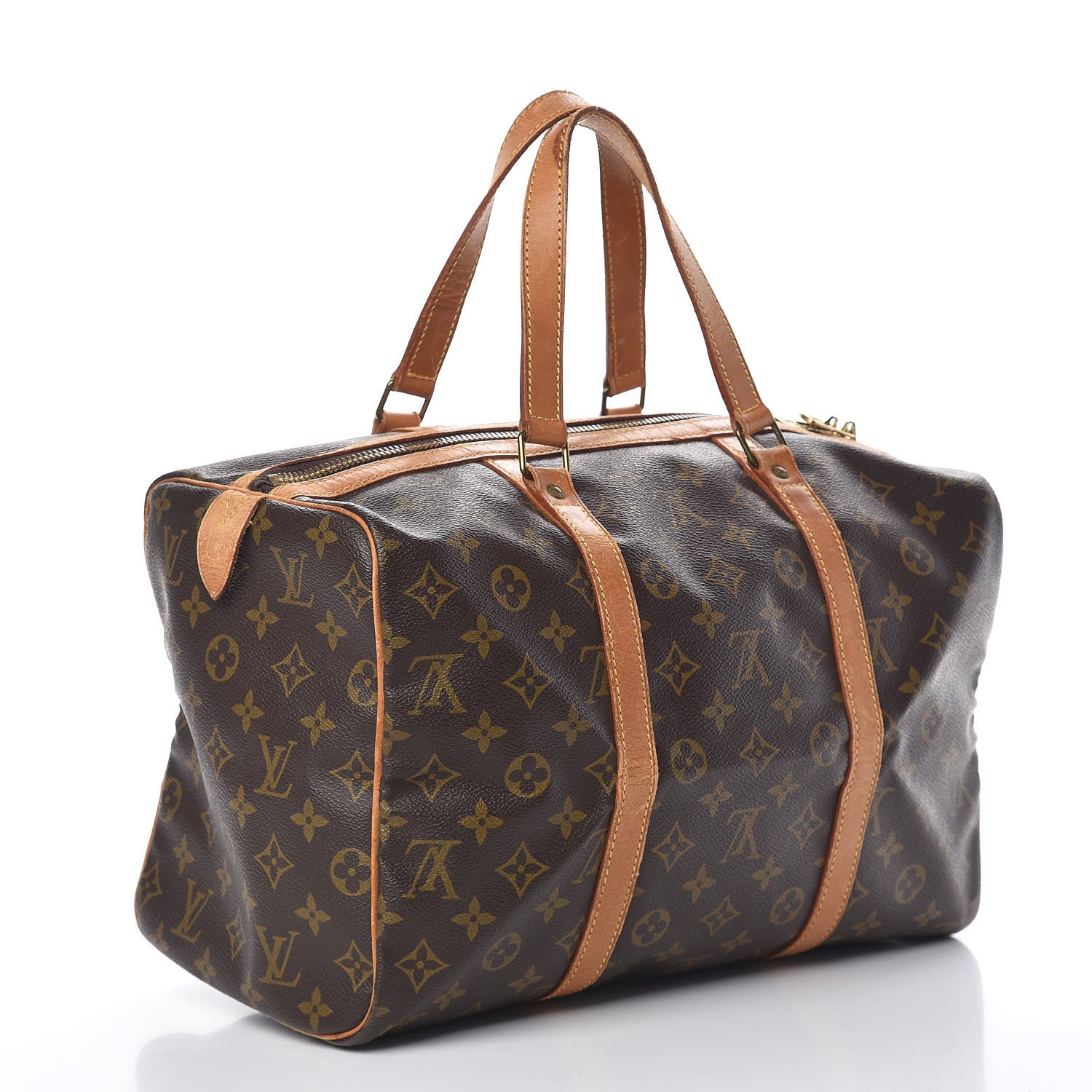 Louis Vuitton Monogram Sac Souple 35 3 of 23