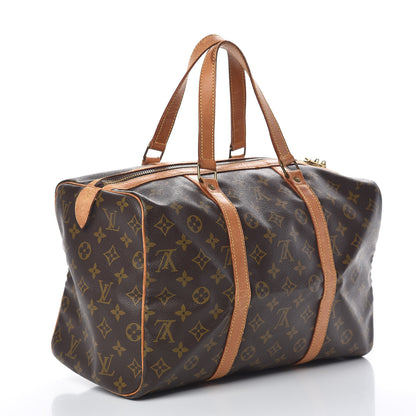 Louis Vuitton Monogram Sac Souple 35 3 of 23