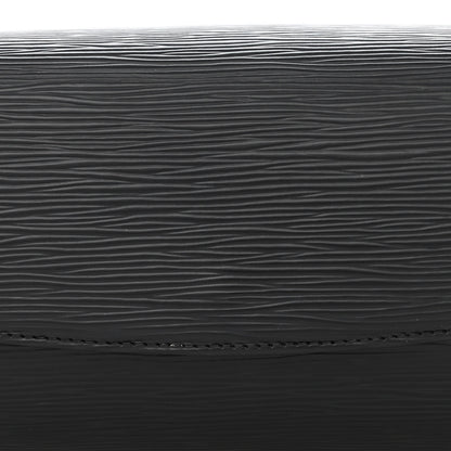 Louis Vuitton Epi Nocturne PM Black 8 of 11