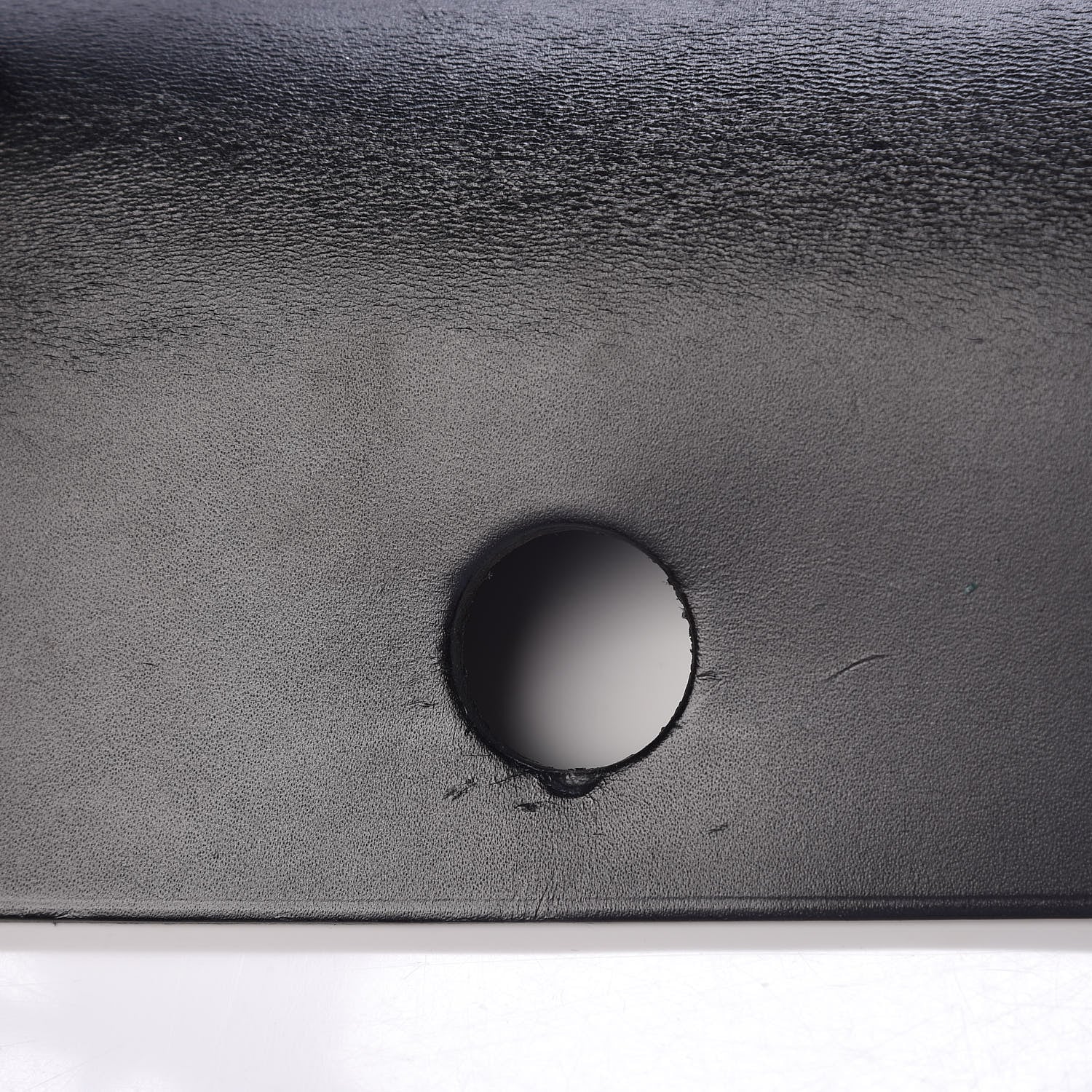 Hermes Military Toile Vache Hunter Herbag Zip PM 31 Black 8 of 10