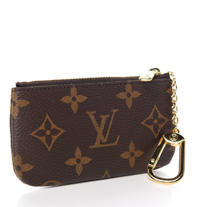 Louis Vuitton Monogram Key Pouch 3 of 7