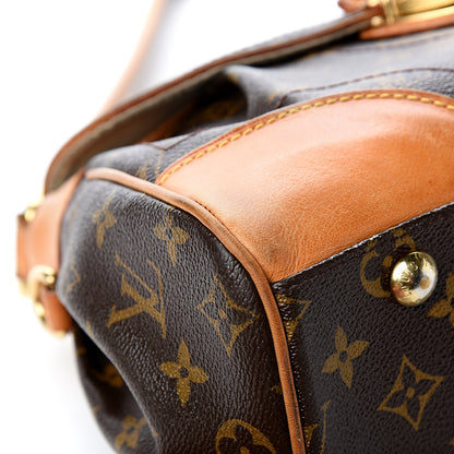 Louis Vuitton Monogram Beverly MM 10 of 16