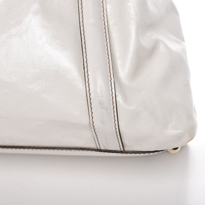 Gucci Dialux Medium Britt Tote Off White 11 of 15