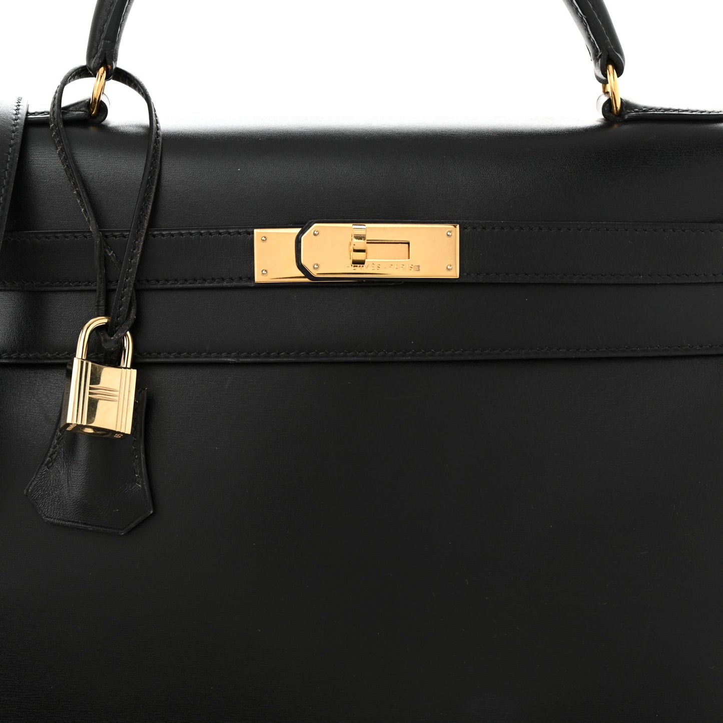 Box Kelly Sellier 32 Black