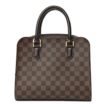 Louis Vuitton Damier Ebene Triana 1 of 11