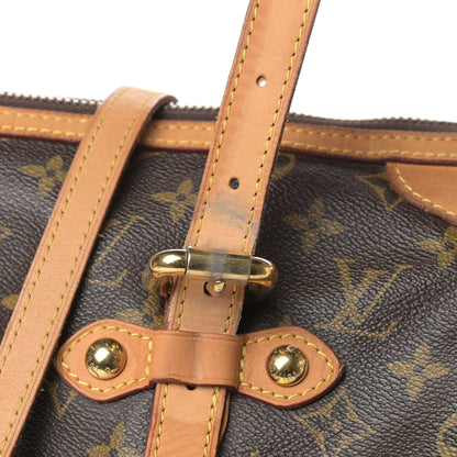 Louis Vuitton Monogram Palermo GM 11 of 18