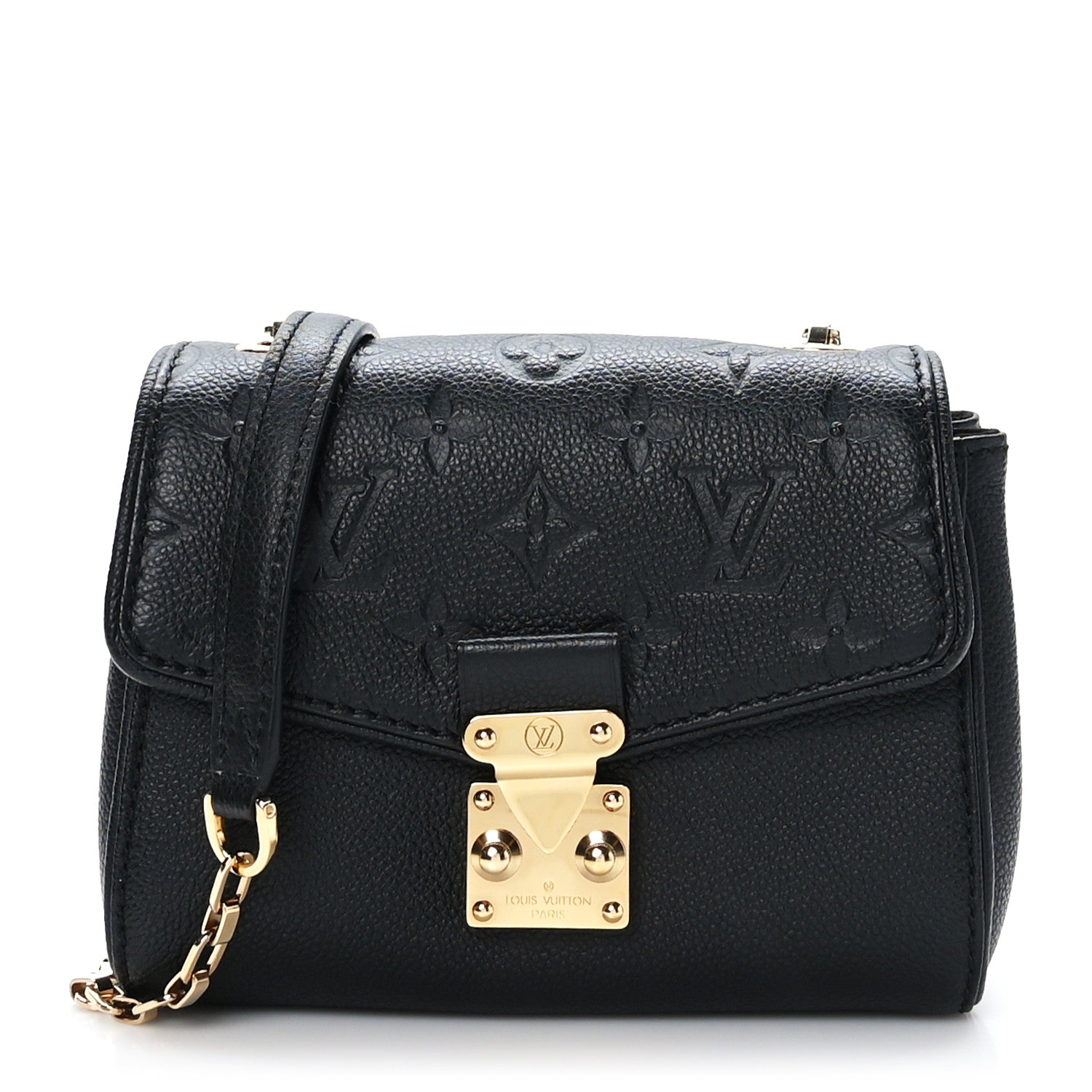 Louis Vuitton Empreinte Saint Germain BB Black 1 of 8